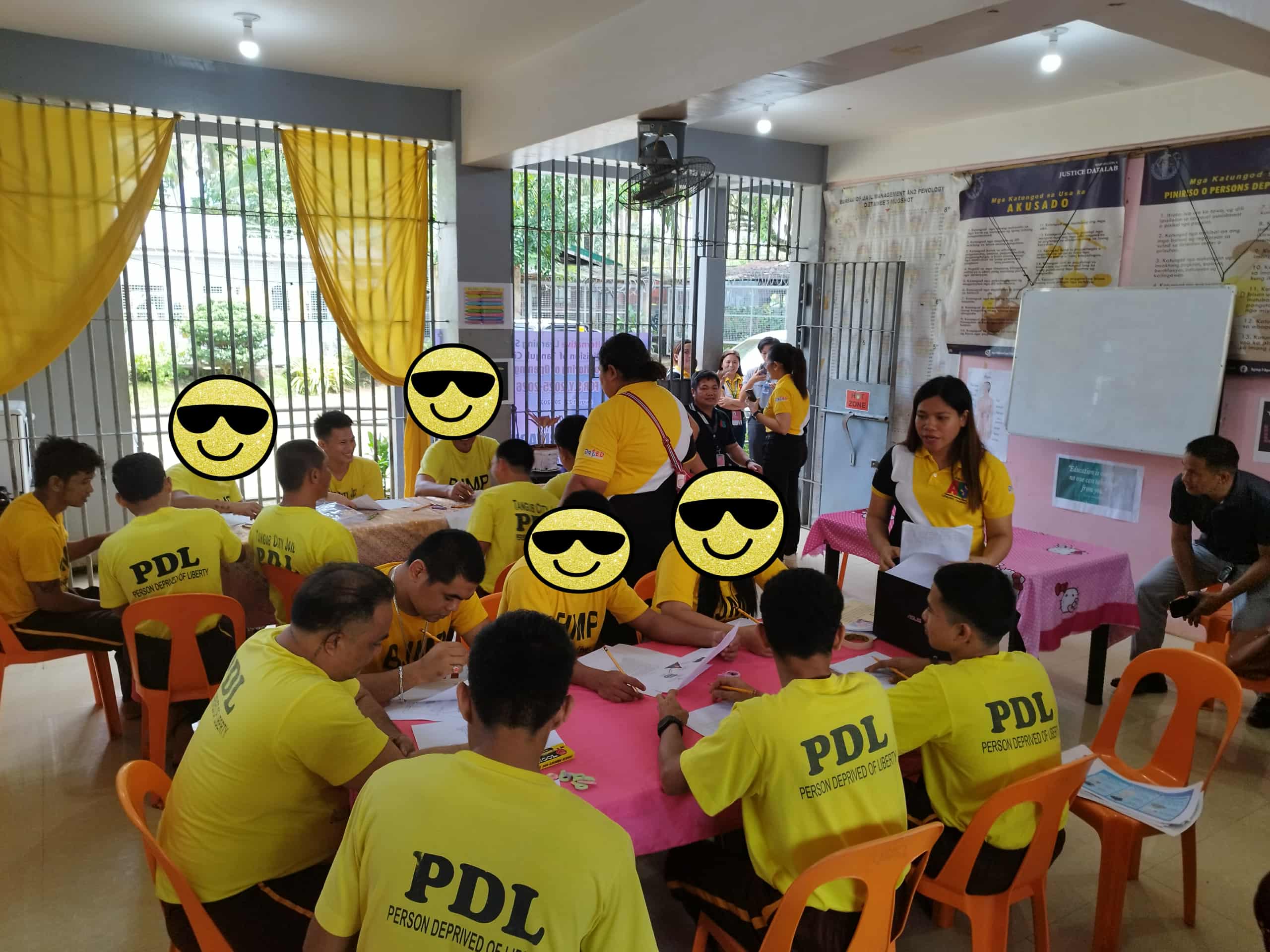 ALS community activity 13