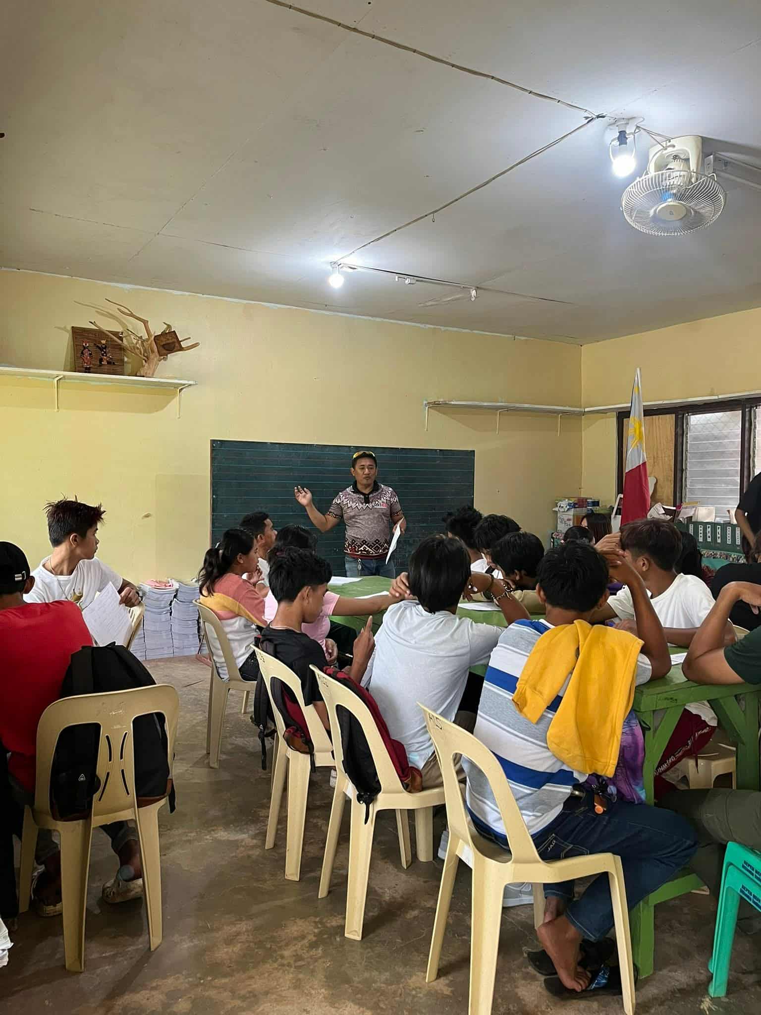 ALS community activity 17