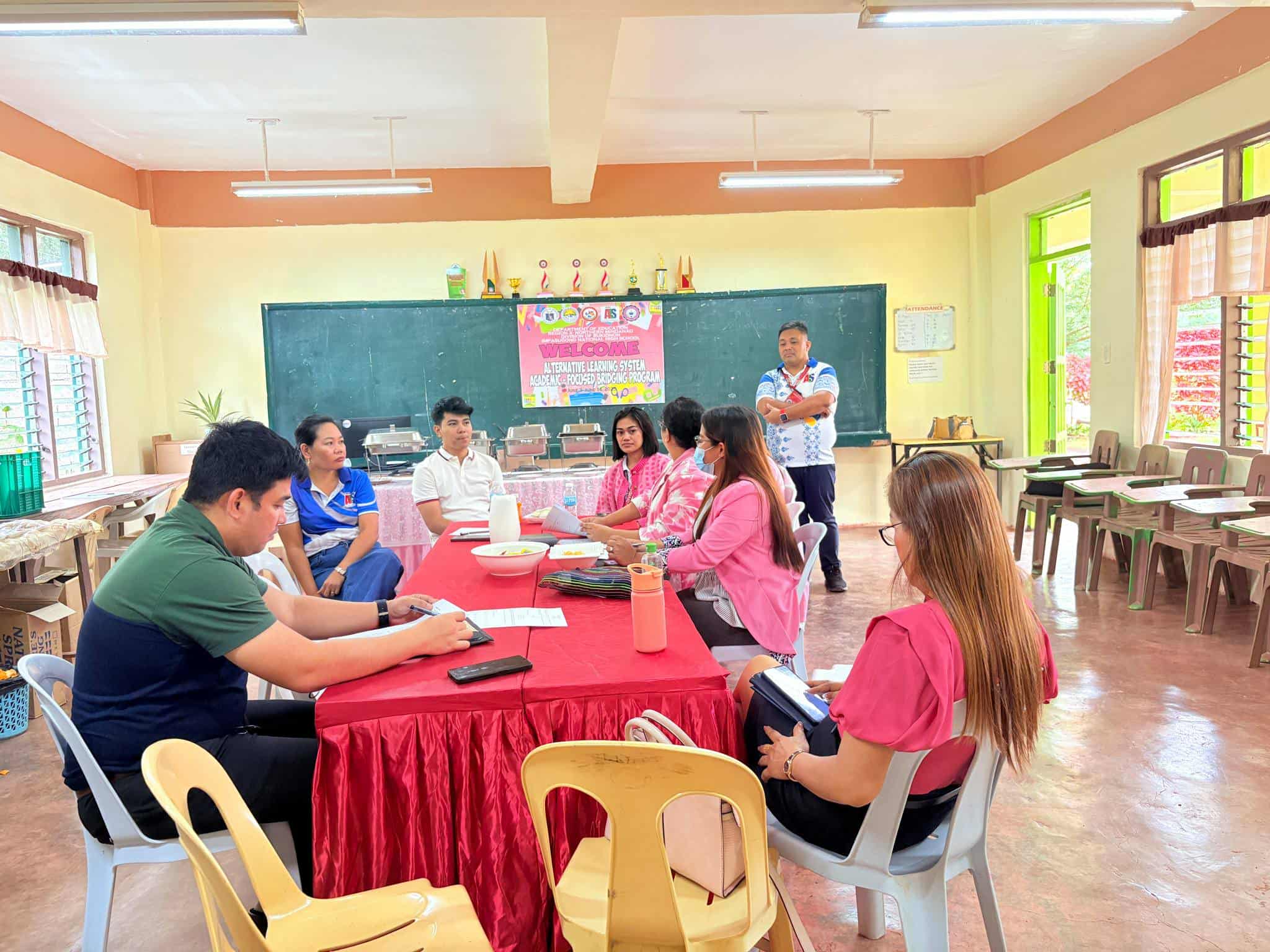 ALS community activity 2