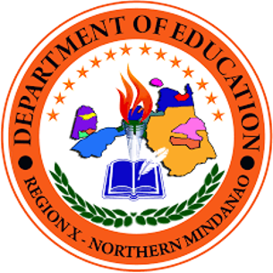 DepEd Region X Logo